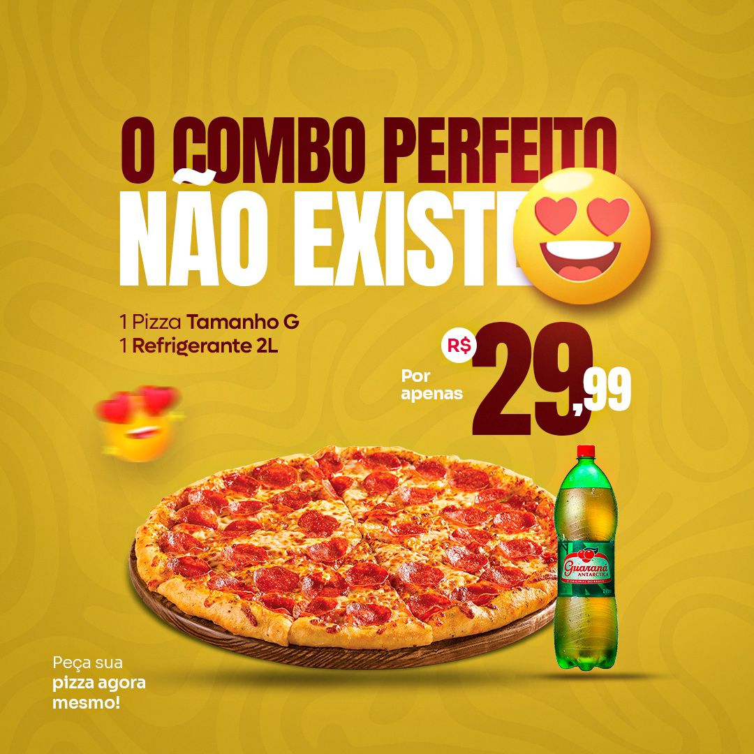 (Apenas Retirada) Bella Massa Pizzaria